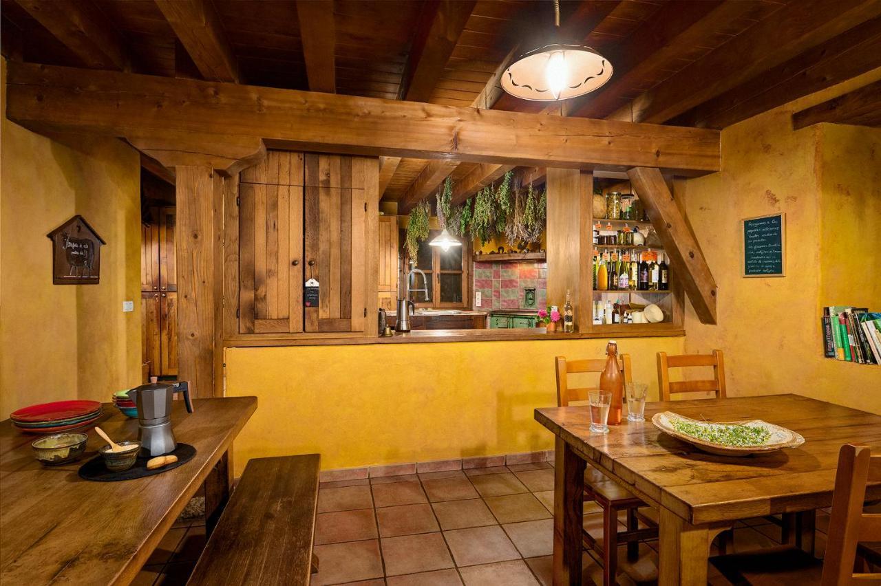 Agroturismo Mari Cruz Villanueva de Arce Exterior foto