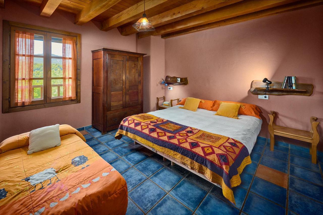 Agroturismo Mari Cruz Villanueva de Arce Exterior foto